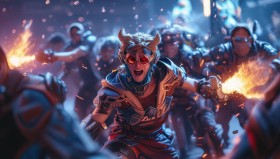 英雄联盟季中冠军赛：iG团战配合亮点频现，T1战术执行与中野联动制胜，视野控制成关键