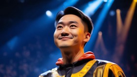 Faker率T1战队斩获2023全球总决赛召唤师奖杯，加冕英雄联盟历史第一人